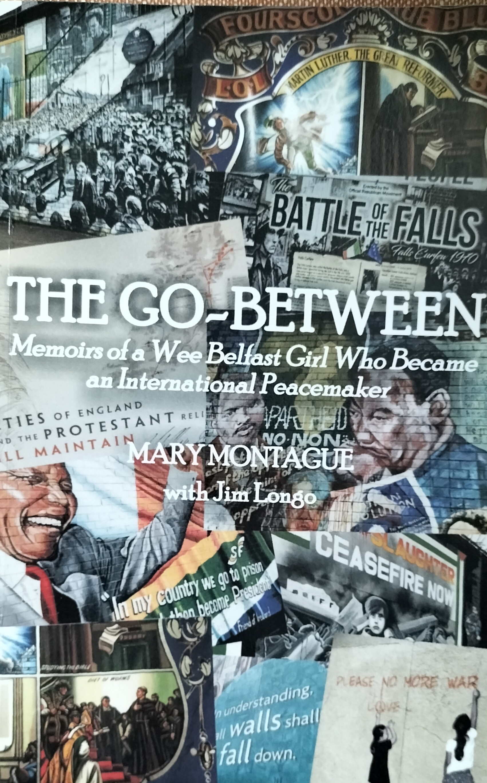 The Go-Between Book Cover